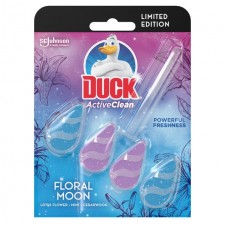 Toilet Duck 5 In 1 Rimblock Floral Moon