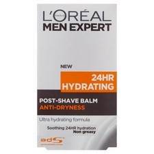 L'Oreal Men Expert 24 Hour Hydrating Post Shave Balm 100ml