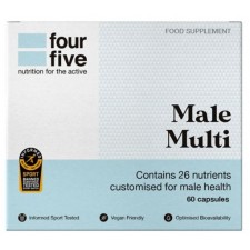 FourFive Male Multivitamin Capsules 60 Per Pack