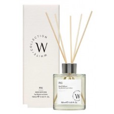 The White Collection Fig Reed Diffuser 150ml
