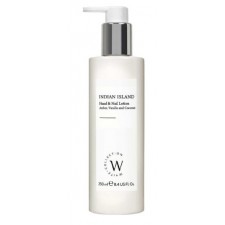 The White Collection Indian Island Hand Lotion 250ml