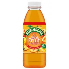 Retail Pack Robinsons Fruit Shoot No Added Sugar Orange 12 x 275ml