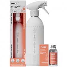 Neat Multi Surface Refill Starter Pack Grapefruit 500ml