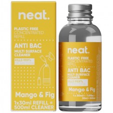 Neat Anti Bac Multi Purpose Refill Concentrate Mango and Fig 30ml