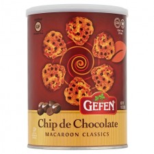 Gefen Chocolate Chip Macaroons Passover 283g
