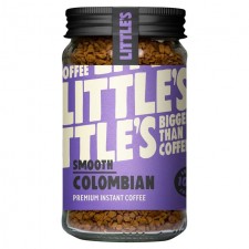 Littles Colombian Premium Origin Instant Coffee 100g 