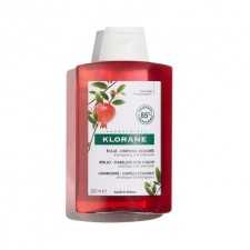Klorane Protecting Shampoo with Pomegranate for Colour Treated Hair 200ml