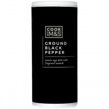 Marks and Spencer Course Ground Black Pepper 100g