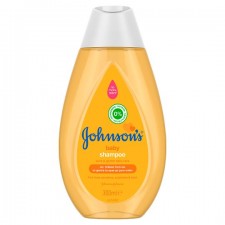 Johnsons Baby Gold Shampoo 300ml