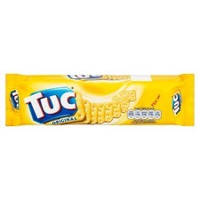 TUC Crackers 150g (Yellow pack)