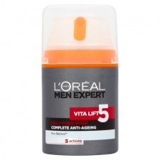 L'Oreal Men Expert Vitalift 5 Moisturiser 50ml