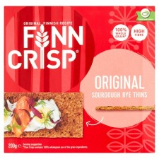 Finn Crisp Original Crispbread 200g