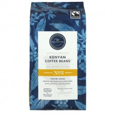 Marks and Spencer Fairtrade Kenyan Coffee Beans 227g