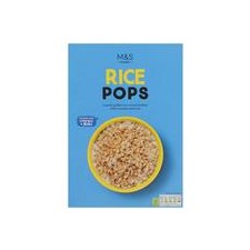 Marks and Spencer Rice Pop Cereal 375g
