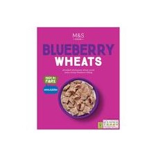Marks and Spencer Blueberry Wheat Cereal 500g