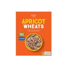 Marks and Spencer Apricot Wheat Cereal 500g