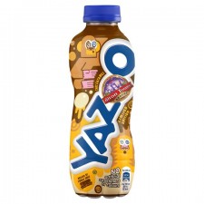 Yazoo Chocolate Caramel Milk Drink 400ml