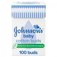 Johnsons Cotton Buds x 100 x 12