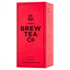 Brew Tea Co Assam Loose Leaf Tea 113g
