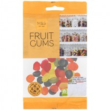 Marks and Spencer Fruit Gums 225g