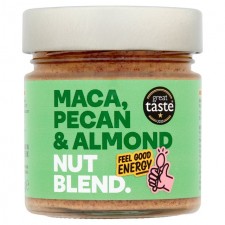 Nut Blend Macadamia Pecan and Almond Butter 200g