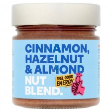 Nut Blend Cinnamon Hazelnut and Almond Butter 200g