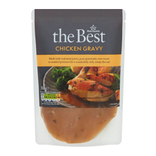 Morrisons The Best Chicken Gravy 350ml