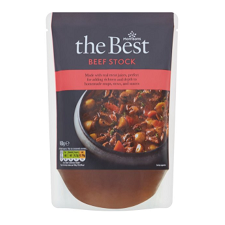 Morrisons The Best Beef Stock 450ml