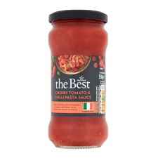 Morrisons The Best Cherry Tomato and Chilli Pasta Sauce 350g