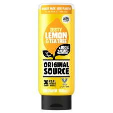 Original Source Lemon and Tea Tree Shower Gel 750ml