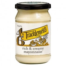 Tracklements Rich and Creamy Mayonnaise 240g