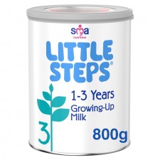 SMA Little Steps Stage 3 Growing Up Milk 800g
