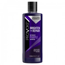 Provoke Brighten Plus Repair Intensive Purple Shampoo 200Ml
