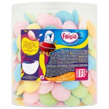 Retail Pack Frisia Ufos Sweets 6 x 375g Tubs
