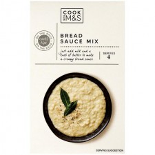 Marks and Spencer Bread Sauce Mix 70g