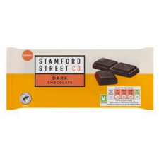 Stamford Street Co Dark Chocolate 100g