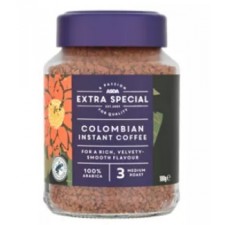 Asda Extra Special Colombian Instant Coffee 100g