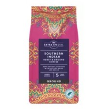 Asda Extra Special Southern Indian Roast and Ground Coffee 227g