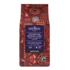 Asda Extra Special Ethiopian Fairtrade Ground Coffee 227g