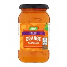 Asda Fine Cut Orange Marmalade 454g