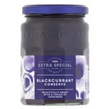 Asda Extra Special Blackcurrant Conserve 370g