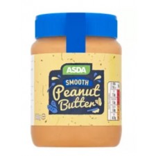 Asda Smooth Peanut Butter 340g