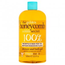 Treacle Moon Honeycomb Bath And Shower Gel 500ml