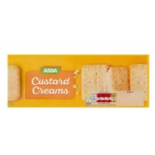 Asda Custard Creams 400g