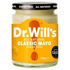 Dr Wills Classic Mayonnaise 240g