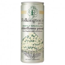 Folkingtons Elderflower Presse 250ml