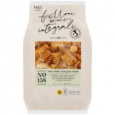 Marks and Spencer Fusilloni Authentic Italian Pasta 500g