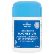 Morrisons Magnesium 45 Tablets per pack