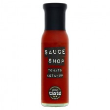Sauce Shop Tomato Ketchup 260g