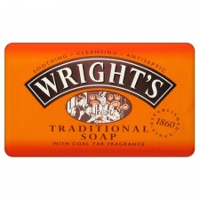 Wrights Coal Tar Soap Original 100g